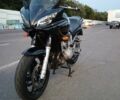 Черный Ямаха FZ6 S, объемом двигателя 0.6 л и пробегом 42 тыс. км за 5200 $, фото 2 на Automoto.ua