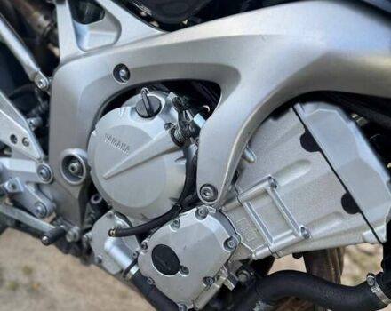 Чорний Ямаха FZ6 S, об'ємом двигуна 0.6 л та пробігом 76 тис. км за 4400 $, фото 4 на Automoto.ua