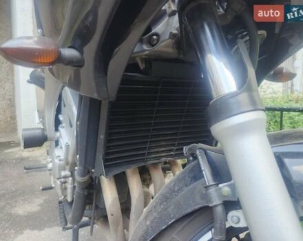 Черный Ямаха FZ6 S, объемом двигателя 0.6 л и пробегом 44 тыс. км за 5100 $, фото 15 на Automoto.ua