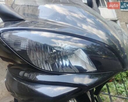 Черный Ямаха FZ6 S, объемом двигателя 0.6 л и пробегом 44 тыс. км за 5100 $, фото 16 на Automoto.ua