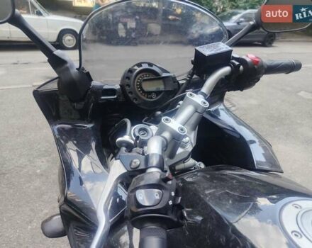 Черный Ямаха FZ6 S, объемом двигателя 0.6 л и пробегом 44 тыс. км за 5100 $, фото 9 на Automoto.ua