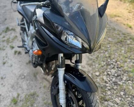 Чорний Ямаха FZ6 S, об'ємом двигуна 0.6 л та пробігом 76 тис. км за 4400 $, фото 5 на Automoto.ua
