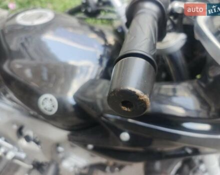 Черный Ямаха FZ6 S, объемом двигателя 0.6 л и пробегом 44 тыс. км за 5100 $, фото 17 на Automoto.ua