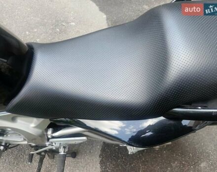 Черный Ямаха FZ6 S, объемом двигателя 0.6 л и пробегом 44 тыс. км за 5100 $, фото 12 на Automoto.ua