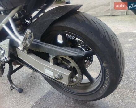 Черный Ямаха FZ6 S, объемом двигателя 0.6 л и пробегом 44 тыс. км за 5100 $, фото 5 на Automoto.ua