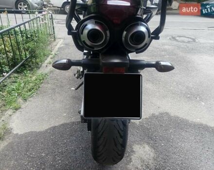 Черный Ямаха FZ6 S, объемом двигателя 0.6 л и пробегом 44 тыс. км за 5100 $, фото 3 на Automoto.ua