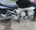 Черный Ямаха FZ6 S, объемом двигателя 0.6 л и пробегом 44 тыс. км за 5100 $, фото 4 на Automoto.ua
