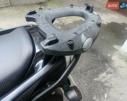Черный Ямаха FZ6 S, объемом двигателя 0.6 л и пробегом 44 тыс. км за 5100 $, фото 11 на Automoto.ua