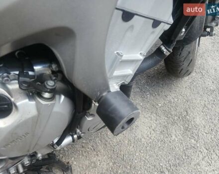 Черный Ямаха FZ6 S, объемом двигателя 0.6 л и пробегом 44 тыс. км за 5100 $, фото 1 на Automoto.ua