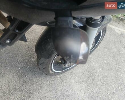 Черный Ямаха FZ6 S, объемом двигателя 0.6 л и пробегом 44 тыс. км за 5100 $, фото 14 на Automoto.ua