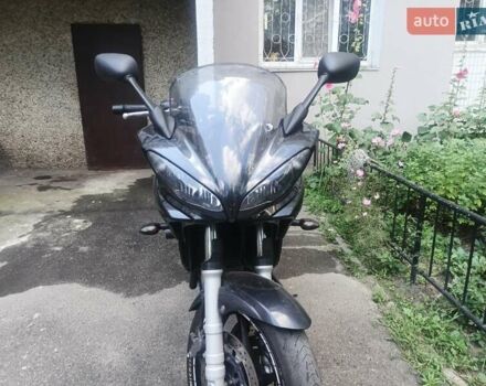 Черный Ямаха FZ6 S, объемом двигателя 0.6 л и пробегом 44 тыс. км за 5100 $, фото 18 на Automoto.ua