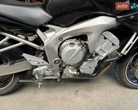 Чорний Ямаха FZ6 S, об'ємом двигуна 0.6 л та пробігом 44 тис. км за 6000 $, фото 9 на Automoto.ua