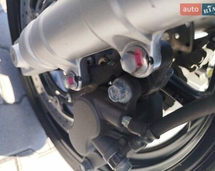 Черный Ямаха FZ6 S, объемом двигателя 0.6 л и пробегом 41 тыс. км за 5200 $, фото 4 на Automoto.ua