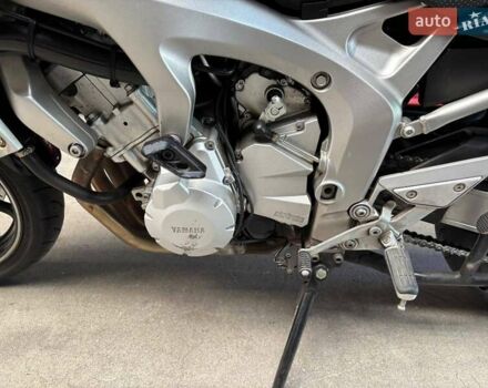 Чорний Ямаха FZ6 S, об'ємом двигуна 0.6 л та пробігом 44 тис. км за 6000 $, фото 6 на Automoto.ua
