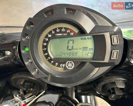Чорний Ямаха FZ6 S, об'ємом двигуна 0.6 л та пробігом 44 тис. км за 6000 $, фото 14 на Automoto.ua