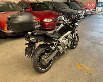 Чорний Ямаха FZ6 S, об'ємом двигуна 0.6 л та пробігом 44 тис. км за 6000 $, фото 4 на Automoto.ua