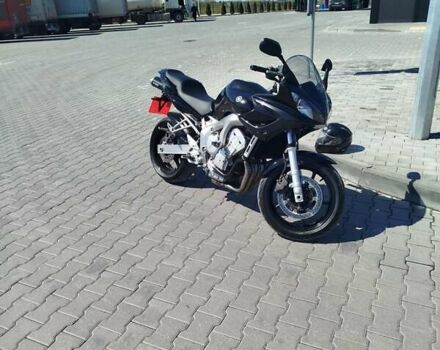 Черный Ямаха FZ6 S, объемом двигателя 0.6 л и пробегом 41 тыс. км за 5200 $, фото 15 на Automoto.ua