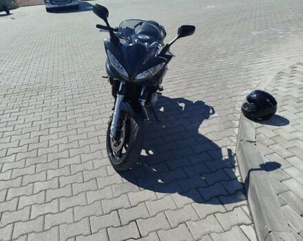 Черный Ямаха FZ6 S, объемом двигателя 0.6 л и пробегом 41 тыс. км за 5200 $, фото 16 на Automoto.ua