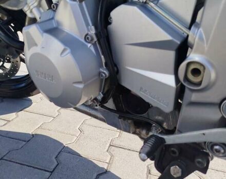 Черный Ямаха FZ6 S, объемом двигателя 0.6 л и пробегом 41 тыс. км за 5200 $, фото 10 на Automoto.ua