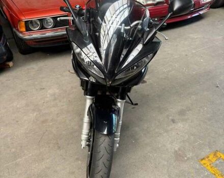 Чорний Ямаха FZ6 S, об'ємом двигуна 0.6 л та пробігом 44 тис. км за 6000 $, фото 8 на Automoto.ua