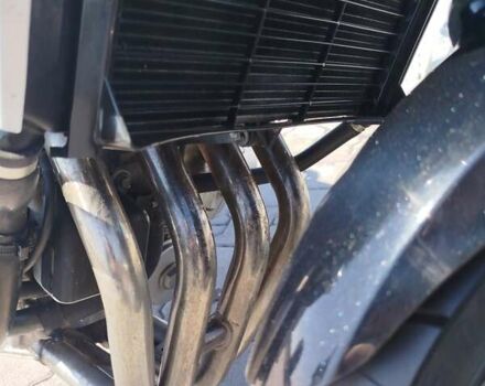 Черный Ямаха FZ6 S, объемом двигателя 0.6 л и пробегом 41 тыс. км за 5200 $, фото 8 на Automoto.ua