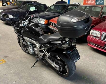 Чорний Ямаха FZ6 S, об'ємом двигуна 0.6 л та пробігом 44 тис. км за 6000 $, фото 2 на Automoto.ua