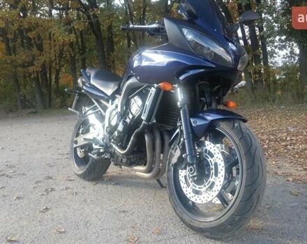 Ямаха FZ6 S, объемом двигателя 0.6 л и пробегом 32 тыс. км за 3700 $, фото 1 на Automoto.ua