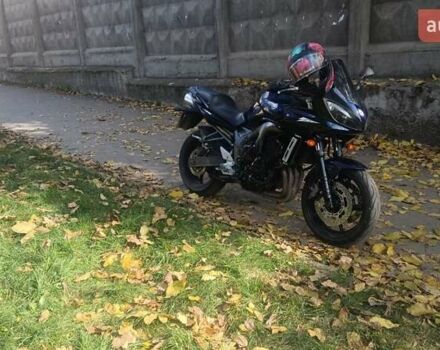 Ямаха FZ6 S, объемом двигателя 0.6 л и пробегом 32 тыс. км за 3700 $, фото 4 на Automoto.ua