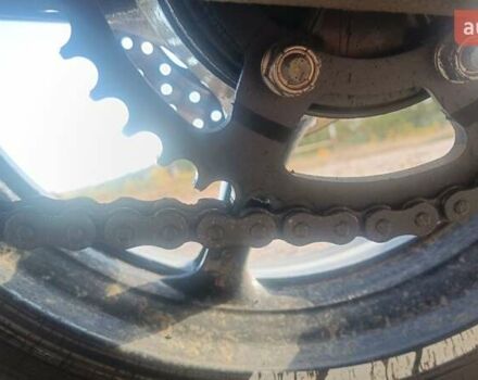 Ямаха FZ6 S, объемом двигателя 0.6 л и пробегом 32 тыс. км за 3700 $, фото 12 на Automoto.ua