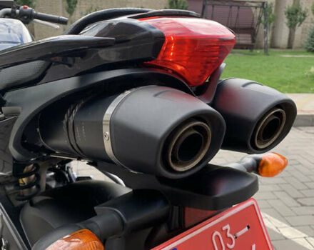 Ямаха FZ6 S, объемом двигателя 0.6 л и пробегом 50 тыс. км за 5500 $, фото 7 на Automoto.ua