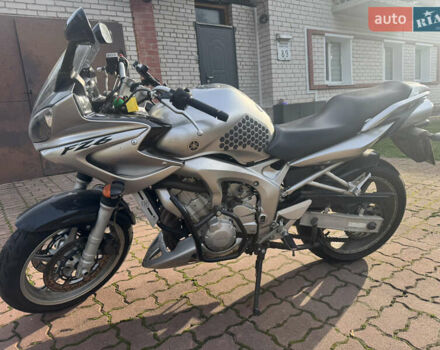Ямаха FZ6 S, объемом двигателя 0.6 л и пробегом 91 тыс. км за 4400 $, фото 1 на Automoto.ua