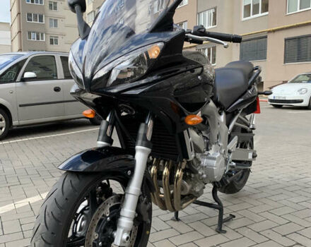 Ямаха FZ6 S, объемом двигателя 0.6 л и пробегом 50 тыс. км за 5500 $, фото 3 на Automoto.ua