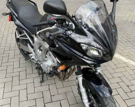 Ямаха FZ6 S, объемом двигателя 0.6 л и пробегом 50 тыс. км за 5500 $, фото 1 на Automoto.ua