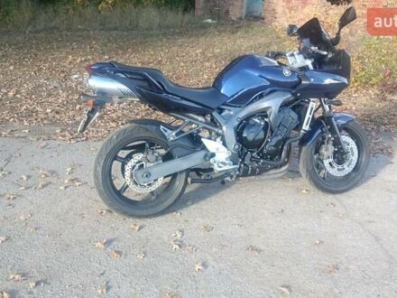 Ямаха FZ6 S, объемом двигателя 0.6 л и пробегом 32 тыс. км за 3700 $, фото 1 на Automoto.ua