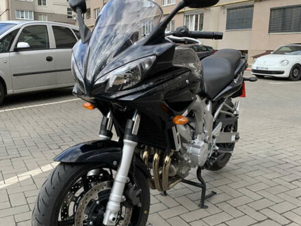 Ямаха FZ6 S, об'ємом двигуна 0.6 л та пробігом 50 тис. км за 5500 $, фото 1 на Automoto.ua