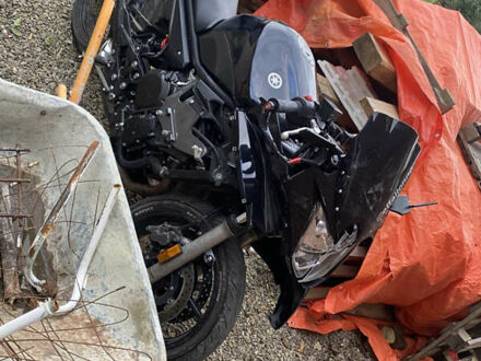Ямаха FZ6 S, объемом двигателя 0.6 л и пробегом 14 тыс. км за 2800 $, фото 1 на Automoto.ua