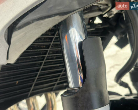 Серый Ямаха FZ6 S, объемом двигателя 0.6 л и пробегом 57 тыс. км за 4950 $, фото 18 на Automoto.ua