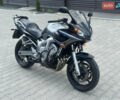 Серый Ямаха FZ6 S, объемом двигателя 0.6 л и пробегом 57 тыс. км за 4950 $, фото 3 на Automoto.ua