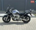 Серый Ямаха FZ6 S, объемом двигателя 0.6 л и пробегом 57 тыс. км за 4950 $, фото 8 на Automoto.ua