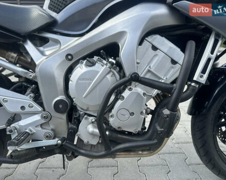 Серый Ямаха FZ6 S, объемом двигателя 0.6 л и пробегом 57 тыс. км за 4950 $, фото 19 на Automoto.ua