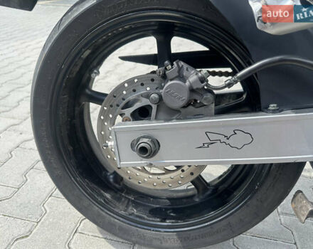 Серый Ямаха FZ6 S, объемом двигателя 0.6 л и пробегом 57 тыс. км за 4950 $, фото 17 на Automoto.ua