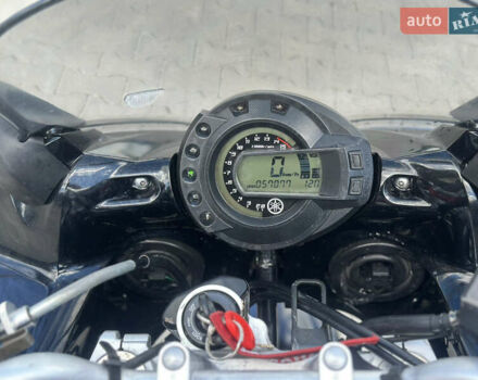Серый Ямаха FZ6 S, объемом двигателя 0.6 л и пробегом 57 тыс. км за 4950 $, фото 15 на Automoto.ua