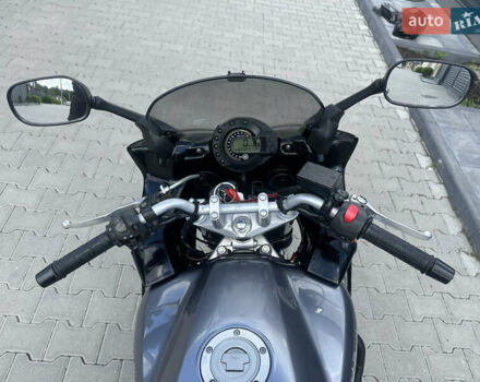 Серый Ямаха FZ6 S, объемом двигателя 0.6 л и пробегом 57 тыс. км за 4950 $, фото 14 на Automoto.ua