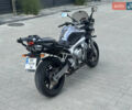 Серый Ямаха FZ6 S, объемом двигателя 0.6 л и пробегом 57 тыс. км за 4950 $, фото 5 на Automoto.ua