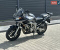 Серый Ямаха FZ6 S, объемом двигателя 0.6 л и пробегом 57 тыс. км за 4950 $, фото 1 на Automoto.ua