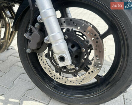 Серый Ямаха FZ6 S, объемом двигателя 0.6 л и пробегом 57 тыс. км за 4950 $, фото 16 на Automoto.ua