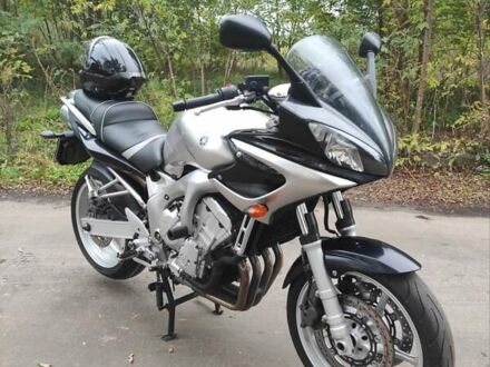 Сірий Ямаха FZ6 S, об'ємом двигуна 0.6 л та пробігом 75 тис. км за 4990 $, фото 1 на Automoto.ua