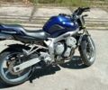 Синий Ямаха FZ6 S, объемом двигателя 0.6 л и пробегом 85 тыс. км за 4200 $, фото 1 на Automoto.ua