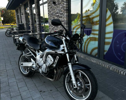 Синій Ямаха FZ6 S, об'ємом двигуна 0.6 л та пробігом 37 тис. км за 3600 $, фото 4 на Automoto.ua