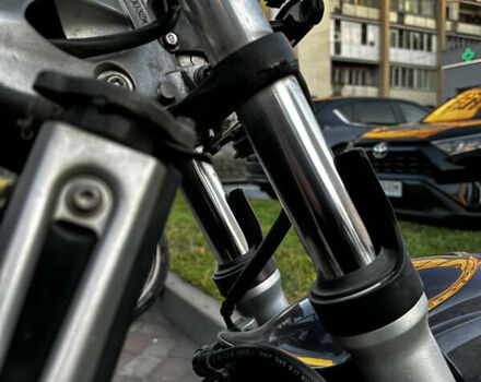 Синій Ямаха FZ6 S, об'ємом двигуна 0.6 л та пробігом 37 тис. км за 3600 $, фото 12 на Automoto.ua